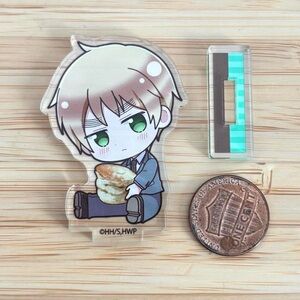 Rare hetalia axis powers acrylic stand